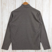 【Men's S ブラウン系】 Montbell ( モンベル ) シャミース ハイネックセーター フリース プルオーバー ポリエステル 1104978 Asian Men's タン | ML-C フリース アウター ジャケット トップス ウェア - 【公式】2ndGEAR（セカンドギア）Webショップ【登山用品・アウトドア用品専門 買取販売店】