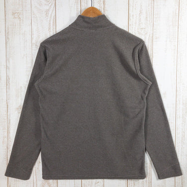 【Men's S ブラウン系】 Montbell ( モンベル ) シャミース ハイネックセーター フリース プルオーバー ポリエステル 1104978 Asian Men's タン | ML-C フリース アウター ジャケット トップス ウェア - 【公式】2ndGEAR（セカンドギア）Webショップ【登山用品・アウトドア用品専門 買取販売店】