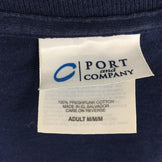 【Men's M ネイビー系】 アラスカマウンテニアリングスクール Ams Alaska Mountaineering School オリジナル Tシャツ 希少なアウトドアTシャツ International Men's 化繊 ショートスリーブTシャツ クルーネッ - 【公式】2ndGEAR（セカンドギア）Webショップ【登山用品・アウトドア用品専門 買取販売店】