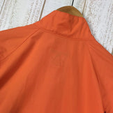 【Men's S オレンジ系】 Patagonia ( パタゴニア ) ベロシティ シェル Velocity Shell ウィンドシェル ジャケット 生産終了モデル 入手困難 24106 International Men's Sunrise ウィンドシェル アウタ - 【公式】2ndGEAR（セカンドギア）Webショップ【登山用品・アウトドア用品専門 買取販売店】