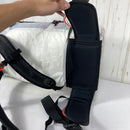 【Unisex S ホワイト系】 Hyperlite Mountain Gear Hmg ( ハイパーライトマウンテンギア ) アイスパック 55 Ice Pack 55 White 雪山登山 アイスクライミング ロールトップ バッグ ストレージ バックパック 容量【-9