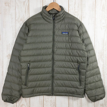 【Men's XS グリーン系】 Patagonia ( パタゴニア ) ダウン セーター Down Sweater ダウン 84673 International Men's ダウンインサレーション アウター ジャケット トップス ウェア - 【公式】2ndGEAR（セカンドギア）Webショップ【登山用品・アウトドア用品専門 買取販売店】