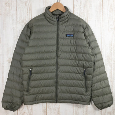 【Men's XS グリーン系】 Patagonia ( パタゴニア ) ダウン セーター Down Sweater ダウン 84673 International Men's ダウンインサレーション アウター ジャケット トップス ウェア - 【公式】2ndGEAR（セカンドギア）Webショップ【登山用品・アウトドア用品専門 買取販売店】