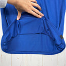 【Men's S ブルー系】 2020 Patagonia ( パタゴニア ) キャプリーン クール トレイル ポロ Capilene Cool Trail Polo SPRB ポリエステル ウェア トップス インナー シャツ ショートスリーブシャツ 化繊 z00-7