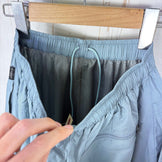 【Women's S ブルー系】 Axesquin ( アクシーズクイン ) モディファイド イージー スカート modified Easy Skirt 322025 STEEL BLUE z00055916 STEEL BLUE スカート ボトムス ウェア