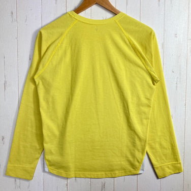 【Women's L ホワイト系】 Montbell ( モンベル ) WIC.ラグラン ロングスリーブTシャツ ポリエステル ウェア トップス インナー シャツ ロングスリーブTシャツ クルーネック 化繊 z00057054  化繊 ロングスリーブTシャツ クルーネッ