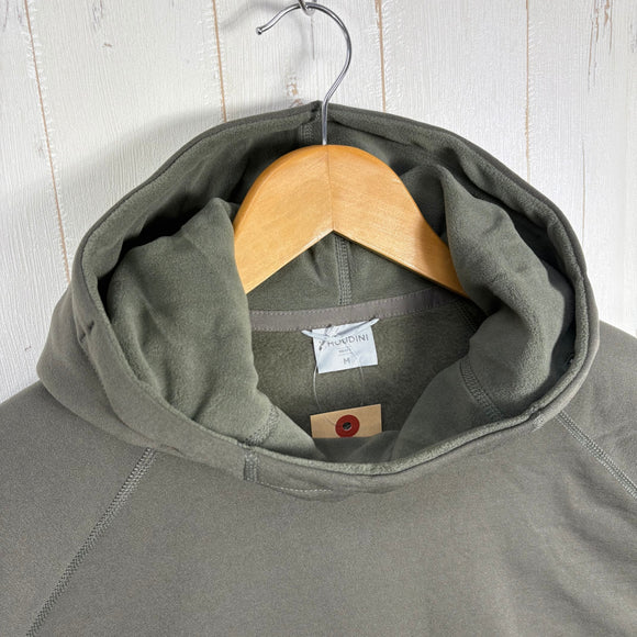【Men's M グリーン系】 Houdini ( フーディニ ) ボクサー フーディ Boxer Houdi ポーラテック パワーストレッチ プロ 4WAYストレッチ ポリエステル ウェア トップス アウター ジャケット フリース z00061686  フリース