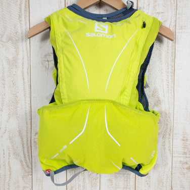 【Unisex XS/S イエロー系】 Salomon ( サロモン ) ADV SKIN 12 ナイロン バッグ ストレージ バックパック デイパック 容量【～29L】 z00050942 デイパック 容量【～29L】 バックパック バッグ ストレージ - 【公式】2ndGEAR（セカンドギア）Webショップ【登山用品・アウトドア用品専門 買取販売店】