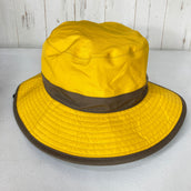 【Unisex L イエロー系】 Lowe Alpine ( ロウアルパイン ) ゴアテックス ハット GORE-TEX Hat 防水透湿 ナイロン ウェア ウェア小物 ヘッドウェア ハット z00060664  ハット ヘッドウェア ウェア小物 ウェア