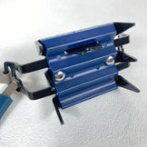 One Size Navy Montbell Compact Snow Spikes (z00054228) Crampons Winter Gear