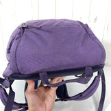 【OneSize パープル系】 Arcteryx ( アークテリクス ) セブリン 18 Sebring 18 生産終了モデル 入手困難 希少カラー ナイロン バッグ ストレージ バックパック デイパック 容量【～29L】 z00058860  デイパック 容量【～