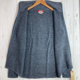 【Unisex S グレー系】 Woolpower（ウールパワー） フルジップジャケット 400 Full Zip Jacket 400 メリノウール ウェア トップス アウター ジャケット フリース z00057101  ウール アウター ジャケット トップス ウ