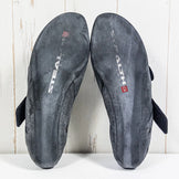 Men's Fiveten 5.10 Stealth C4 Leather Rock Climbing Shoes, Size 27.0cm, Gray (z00052824)