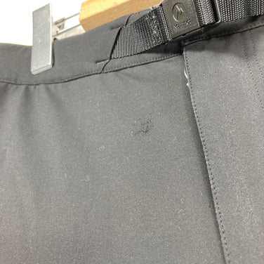 【Men's M ブラック系】 Marmot ( マーモット ) トレッキング ストレッチ パンツ Trekking Stretch Pant ポリエステル ウェア ボトムス ロングパンツ  z00058201   ロングパンツ ボトムス ウェア