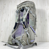 【Women's S グレー系】 Osprey ( オスプレー ) オーラ 65 AG Aura 65 AG ナイロン バッグ ストレージ バックパック 容量【30L～54L】 z00058978  容量【30L～54L】 バックパック バッグ ストレージ