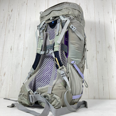 【Women's S グレー系】 Osprey ( オスプレー ) オーラ 65 AG Aura 65 AG ナイロン バッグ ストレージ バックパック 容量【30L～54L】 z00058978  容量【30L～54L】 バックパック バッグ ストレージ