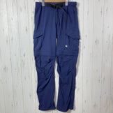 【Women's S ネイビー系】 Karrimor ( カリマー ) バンバーグコンバーチブルパンツ Bamburg Convertible Pants			 ナイロン ウェア ボトムス コンバーチブルパンツ z00055748  コンバーチブルパンツ ボトムス ウェ