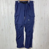 【Women's S ネイビー系】 Karrimor ( カリマー ) バンバーグコンバーチブルパンツ Bamburg Convertible Pants			 ナイロン ウェア ボトムス コンバーチブルパンツ z00055748  コンバーチブルパンツ ボトムス ウェ