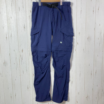 【Women's S ネイビー系】 Karrimor ( カリマー ) バンバーグコンバーチブルパンツ Bamburg Convertible Pants			 ナイロン ウェア ボトムス コンバーチブルパンツ z00055748  コンバーチブルパンツ ボトムス ウェ