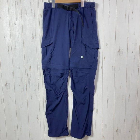 【Women's S ネイビー系】 Karrimor ( カリマー ) バンバーグコンバーチブルパンツ Bamburg Convertible Pants			 ナイロン ウェア ボトムス コンバーチブルパンツ z00055748  コンバーチブルパンツ ボトムス ウェ