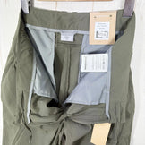 【Women's L グリーン系】 Houdini ( フーディニ ) W's ワディ パンツ W's Wadi Pants 160724 Sage Green z00058237 Sage Green  ロングパンツ ボトムス ウェア