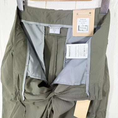 【Women's L グリーン系】 Houdini ( フーディニ ) W's ワディ パンツ W's Wadi Pants 160724 Sage Green z00058237 Sage Green  ロングパンツ ボトムス ウェア