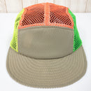 【OneSize ベージュ系】 Halo Commodity ( ハロコモディティ ) バック ウィート コル キャップ Buckwheat Col Cap メッシュキャップ HL-1075 キャップ ヘッドウェア ウェア小物 ウェア - 【公式】2ndGEAR（セカンドギア）Webショップ【登山用品・アウトドア用品専門 買取販売店】