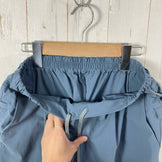 【Women's 2 ブルー系】 Mountain Daisy Products（マウンテン デイジー プロダクツ） マイ ベーシック パンツ コーデュラ 4 ウェイ ストレッチ My Basic Pants CORDURA 4Way Stretch 灰青 ナイロン