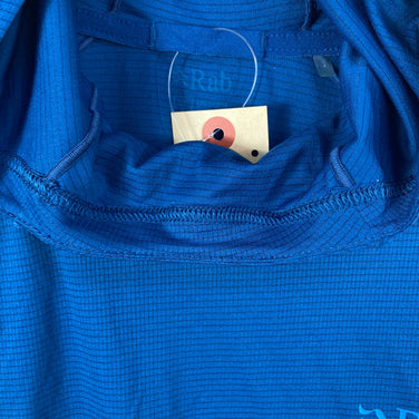 【Men's S ネイビー系】 Rab ( ラブ ) パルス フーディ Pulse Hoody ポリエステル ウェア トップス インナー シャツ フーディ 化繊 z00059413  化繊 フーディ インナー シャツ トップス ウェア