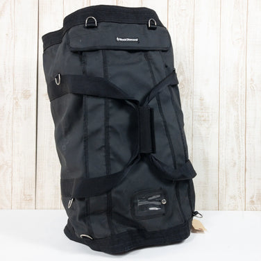 【OneSize ブラック系】 Black Diamond ( ブラックダイヤモンド ) ホーラー ダッフル M Hauler Duffel M BD680082 ダッフルバッグ ボストンバッグ バッグ ストレージ - 【公式】2ndGEAR（セカンドギア）Webショップ【登山用品・アウトドア用品専門 買取販売店】