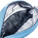 【OneSize ネイビー系】 The North Face ( ザ・ノースフェイス ) スウィープ SWEEP ナイロン バッグ ストレージ ウエストバッグ ヒップパック z00053194  ウエストバッグ ヒップパック バッグ ストレージ-5
