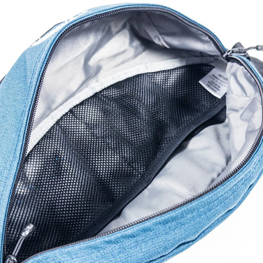 One Size Navy The North Face Sweep Nylon Storage Waist Bag/Hip Pack (z00053194)