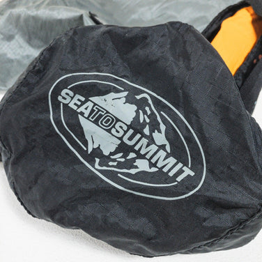 【XXS グレー系】 Sea To Summit ( シートゥーサミット ) ウルトラシル コンプレッション ドライサック 2.5L ナイロン バッグ ストレージ パッキングサック スタッフサック インナーポーチ z00051484 スタッフサック イン - 【公式】2ndGEAR（セカンドギア）Webショップ【登山用品・アウトドア用品専門 買取販売店】