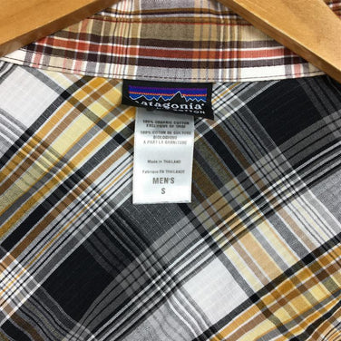 【Men's S ブラウン系】Patagonia ( パタゴニア ) ロングスリーブ グッド シャツ Long-Sleeved Good Shirt 生産終了モデル 入手困難 52250 International Men's コットン ロングスリーブシャツ インナー シャツ トップス ウェア - 【公式】2ndGEAR（セカンドギア）Webショップ【登山用品・アウトドア用品専門 買取販売店】