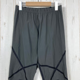 【Men's L グレー系】 Finetrack ( ファイントラック ) ラピッド ラッシュ タイツ Rapid Rush Tights UZU 別注 ナイロン ウェア ボトムス タイツ z00060176  タイツ ボトムス ウェア
