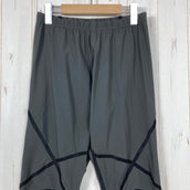 【Men's L グレー系】 Finetrack ( ファイントラック ) ラピッド ラッシュ タイツ Rapid Rush Tights UZU 別注 ナイロン ウェア ボトムス タイツ z00060176  タイツ ボトムス ウェア