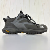 【Women's 22.5cm グリーン系】 The North Face ( ザ・ノースフェイス ) クレストン ハイク ウォータープルーフ Creston Hike WP HydroSeal 防水 Vibram XS-TREK フットウェア ハイキングシューズ z000608