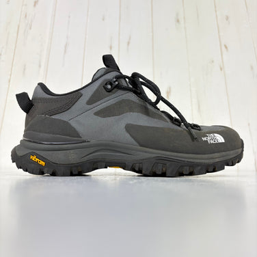 【Women's 22.5cm グリーン系】 The North Face ( ザ・ノースフェイス ) クレストン ハイク ウォータープルーフ Creston Hike WP HydroSeal 防水 Vibram XS-TREK フットウェア ハイキングシューズ z000608
