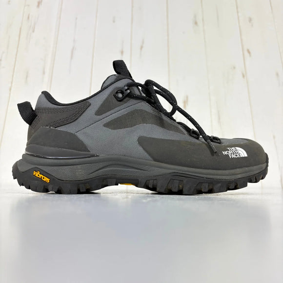 【Women's 22.5cm グリーン系】 The North Face ( ザ・ノースフェイス ) クレストン ハイク ウォータープルーフ Creston Hike WP HydroSeal 防水 Vibram XS-TREK フットウェア ハイキングシューズ z000608