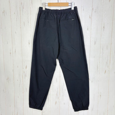 【Unisex M ブラック系】 Axesquin ( アクシーズクイン ) モディファイド modified テック アスレティック イージー パンツ Tech Athletic Easy Pants 322021 BLACK z00058215 BLACK ソフト