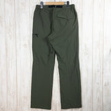 【Men's M グリーン系】 Millet ( ミレー ) ウォーム ストレッチ イージー パンツ Warm Stretch Easy Pant 保温 ライニング ソフトシェル MIV01629 Men's ソフトシェル ロングパンツ ボトムス ウェア - 【公式】2ndGEAR（セカンドギア）Webショップ【登山用品・アウトドア用品専門 買取販売店】