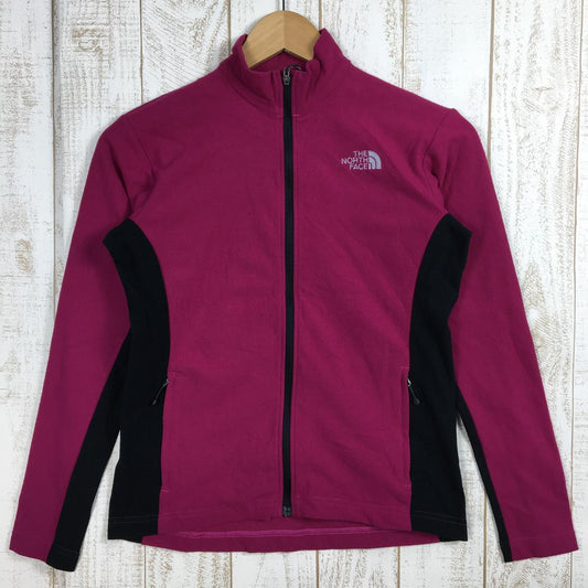 【Women's S パープル系】 The North Face ( ザ・ノースフェイス ) マイクロマティーク ジャケット Micromattique Jacket フリース NLW46013 Asian Women's  フリース アウター ジャケット トップス ウ