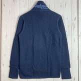 【Unisex S ネイビー系】 Woolpower（ウールパワー） フルジップジャケット 400 Full Zip Jacket 400 メリノウール ウェア トップス アウター ジャケット フリース z00057103  ウール アウター ジャケット トップス ウ