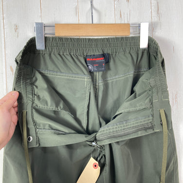 【Unisex M グリーン系】 Mammut ( マムート ) ボルダー ライト パンツ BOULDER Light Pants ポリエステル ウェア ボトムス ロングパンツ  z00059357   ロングパンツ ボトムス ウェア
