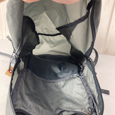 【Unisex OneSize グレー系】 Karrimor ( カリマー ) マース パネルロード 18 mars panel load 18 Gravity Grey｜11C0 18L 軽量 パッカブル デイパック ナイロン バッグ ストレージ バックパック デイパック 容