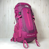 【Women's M パープル系】 The North Face ( ザ・ノースフェイス ) テルス 28 Tellus 28 ナイロン バッグ ストレージ バックパック デイパック 容量【～29L】 z00053570  デイパック 容量【～29L】 バックパック バ