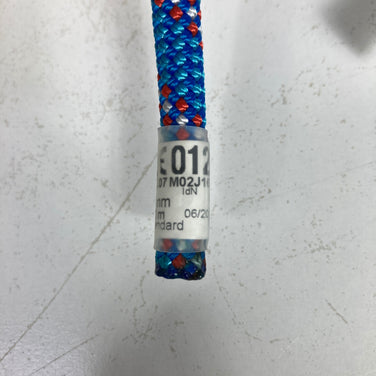 【OneSize ブルー系】 Beal ( ベアール ) ランド 8.0ｍｍ / 20m 補助ロープ ロッククライミングギア z00059557  ロッククライミングギア