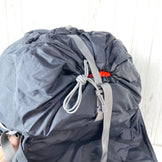【Women's W2 ブラック系】 Macpac ( マックパック ) グリセード クラシック Glissade Classic バッグ ストレージ バックパック 容量【55L～79L】 z00059069  容量【55L～79L】 バックパック バッグ ストレージ