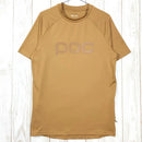 【Men's S ブラウン系】 Poc ( ポック ) リフォーム エンデューロ ティー Reform Enduro Tee ショートスリーブ クルーネック Tシャツ International Men's アルゴナイトブラウン 化繊 ショートスリーブTシャツ クル - 【公式】2ndGEAR（セカンドギア）Webショップ【登山用品・アウトドア用品専門 買取販売店】