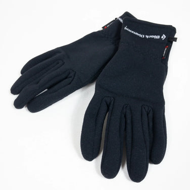 【Men's M ブラック系】 Black Diamond ( ブラックダイヤモンド ) ミッドウェイト ライナー Mid Weight Liner ポリエステル BD77060 Men's ポーラテック・パワーストレッチ ソフトシェル グローブ 手袋 ウェア小物 - 【公式】2ndGEAR（セカンドギア）Webショップ【登山用品・アウトドア用品専門 買取販売店】